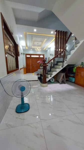 Bán nhà 2 tầng hẻm xe hơi tại Đường Nguyễn Thị Thập, Phường Bình Thuận, Quận 7, Hồ Chí Minh